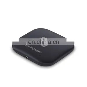 Google Certified Hakomini Mini Android ATV Set Top Box Amlogic S905Y2 2GB 8GB Quad Core Smart TV Box Android tv thumbnail-5