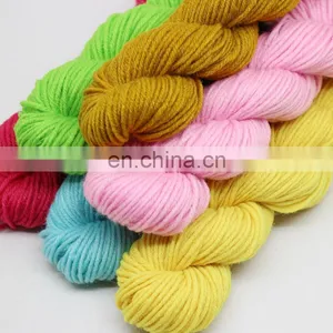 100% Acrylic Knitting Yarn Skeins for Hand Craft Made thumbnail-2