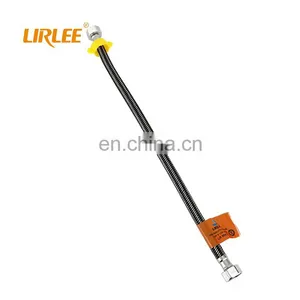 LIRLEE High Quality Bathroom Kitchen Water Mixer Faucet Flexible Plumbing Hoses thumbnail-1