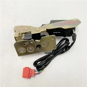 Sinotruk Howo Truck Cab Door Lock WG1664340008 thumbnail-5