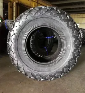 Road Roller Tyre Compactor Tyre 23.1-26 thumbnail-2