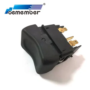OE Member 353628 Truck Electric Part Window Switch Truck Window Lifter Switch Signal Switch for SCANIA thumbnail-1