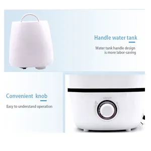Air Innovations Ultrasonic Humidifier With 4L Large Capacity 24v Ultrasonic Humidifier Module thumbnail-2
