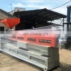 Hot Selling High Quality Medium Capacity Plastic Granulator Multipurpose thumbnail-2