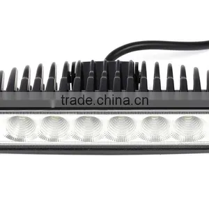 Portable Led 18w Work Lights, 18w Led Working Lighting. thumbnail-1