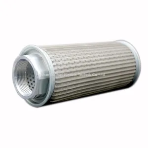 Side Channel Blower Air Inlet Filter Regenerative Ring Blower Air Filter thumbnail-1