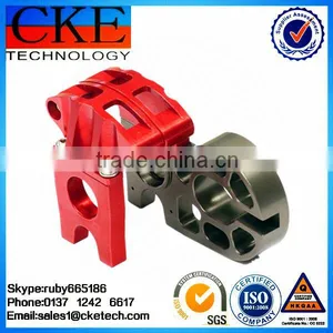 Aluminum Custom Precision CNC Processing Machinery Parts thumbnail-1
