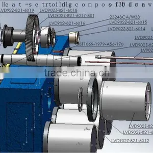 Spare Parts of Textile Machinery thumbnail-2