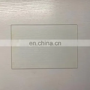 Museum Display Case Glass Anti-reflective High Light Transmittance 98% AR Glass thumbnail-3