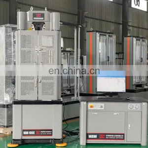 Factory Directly Sells Tensile Testing Machine for Bonding Strength of Building Materials thumbnail-5