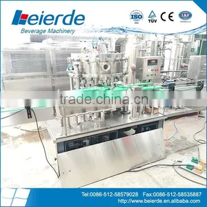 Automatic Juice Can Filling/making Machine thumbnail-1