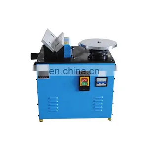 High Precision Automatic Metal Complex Chamfering Machine Beveling Machine GD-900 Compound Chamfering Machine thumbnail-1