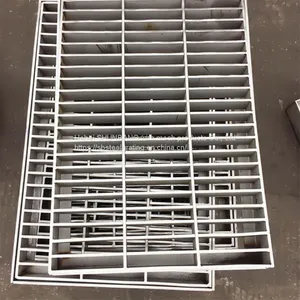 Stainless Steel Special-shaped Ditch Cover Plate, Sump Cover Plate, Galvanized Welding Ditch Cover Plate, Firm and Durable, High Bearing thumbnail-4