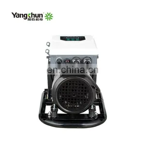 High Efficiency 1Hp Self-Priming Jet Solar Water Pump With Panel thumbnail-5