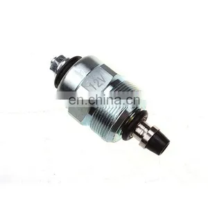 A77753 SOLENOIDE VALVE 12V FOR DIESEL Engine Parts Stop Solenoid Original Parts A77753 17/918121 17918121 thumbnail-1