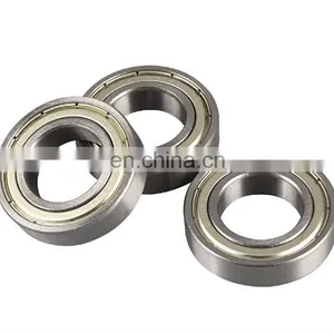 6036-2RS 6038-2Z Single Row Miniature Deep Groove Ball Bearing thumbnail-4