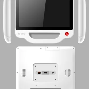 HiDON Cheapest 10.1 Inch Octa-Core Android Medical Tablet PC Hospital Computer Mini PC 4G Network With RJ45 Ethernet Lan Port thumbnail-1