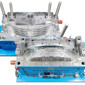 Profesional Plastic Box Injection Mould Plastic Injection Mould Maker for Chair Mold Auto Mold thumbnail-3