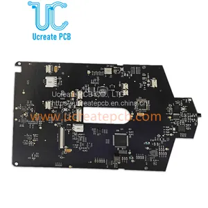 Fr4 94V0 Circuit Board Enig HASL Double Sides PCB Board PCB Prototype Factory thumbnail-3