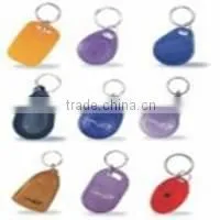 High Quality RFID Pvc Key Tag thumbnail-1