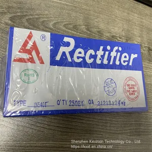 IN5401 PLASTIC SILICON RECTIFIER CHENG-Yi thumbnail-2