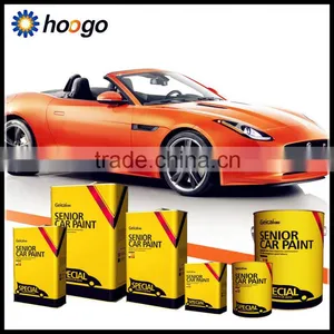 2K Foshan Geicai Serious Quick Dry Lacquer Hardener for Car Paint thumbnail-1