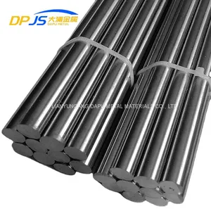 Hastelloy G-30 Pure Nickel Rod ASTM N06022 Alloy Nickel Bar Price thumbnail-1