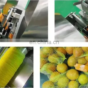 China Genyond Net Bag Packing Machine Onion Package Machine thumbnail-3