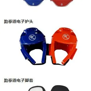 Electronic Protective Equipment for Combat Competitions thumbnail-1