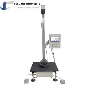 Standard ASTM D1709 Film Ball Drop Weight Impact Tester thumbnail-3