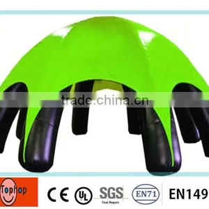 Beautiful and Attractive Inflatable Dome Tent Dome Tent thumbnail-3