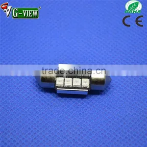 Warmly Welcoming 12v 2835 8SMD Canbus Led,42mm Canbus Led Light,car Led Festoon Light thumbnail-4