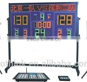 Wholesale Multi-sport Electronic Scoreboard in LED Display Quality Choice thumbnail-1