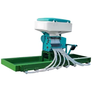 YXS-05 8 Rows Seeding Machine (Grass Seed) for Dryland Sowing Fertilizing thumbnail-1
