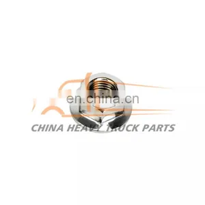 Low Price Professional Made CNHTC SITRAK MAN MC11/MC13 Engine Accessories 200V90501-0030 Hexagonal Nut M10x1 thumbnail-3