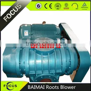 BAIMAI Roots Vacuum Blower(negative Pressure Roots Blower) thumbnail-3