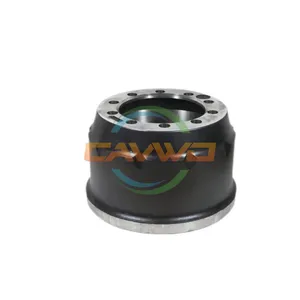 Brake System Brake Drum 8971881150 for ISUZU thumbnail-4