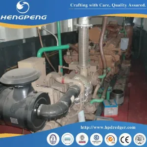 High Performance 18inch Dredging Machine With Powerful Suction Technology thumbnail-1