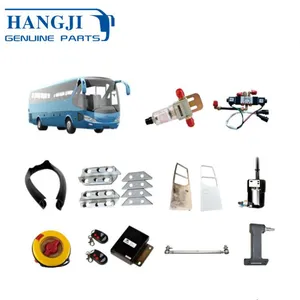 Guangzhou Supplier Bus Body Parts Kinglong Higer Zhongtong Golden Dragon ZK6129H Bus Body Kits Accessories thumbnail-1