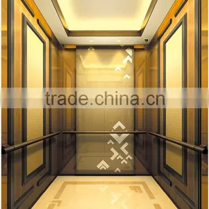 Passenger Elevator Lift Home Elevator Sino-Germany Joint Venture OT24 thumbnail-3