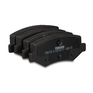 Wholesale Original FERODO Ceramic Brakes FDB4728-D Auto Ceramic No Noise Ceramic Brake Pads for BAOJUN 23904739 thumbnail-1