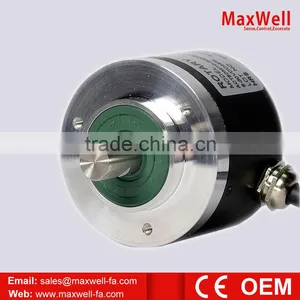 MaxWell 8mm Rotary Encoder M50 Series Incremental Rotary Encoder thumbnail-1