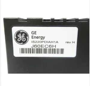 GE IS220PDIAH1A 24 Discrete Contact in I/O Pack thumbnail-1