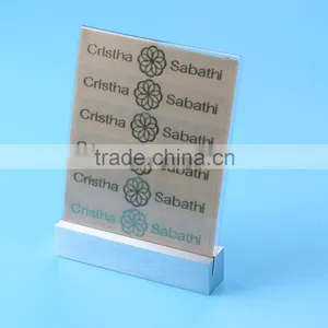 Acrylic Price Tag Holder, Price Label Holder Manufacturter thumbnail-5