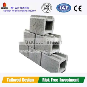 Small Automatic Concrete Brick Making Machine Sale With After Sales Service thumbnail-2