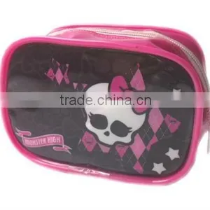 Clear Plastic Carry Bags thumbnail-1