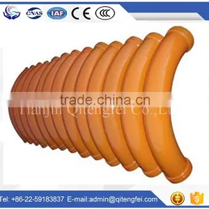 Wear-resisting Steel Pipe Elbow Concrete Pump Elbow thumbnail-2