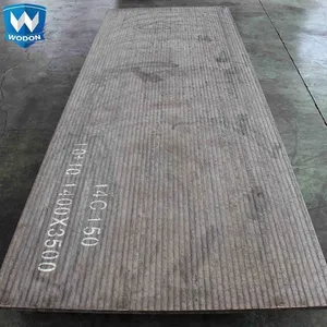 Bimetal Chromium Carbide Anti-Wear Resistant Steel Plate Liner ANSI/AISI Standard Certified for Earthmoving Excavator Buckets thumbnail-2
