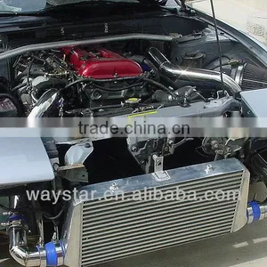 Bar Plate Intercooler Kits SR20 Intercooler for Nissan S13 Sr20det thumbnail-1