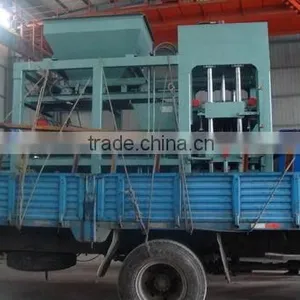 Huahong With Many Years Experience in Brick Making Machine thumbnail-3